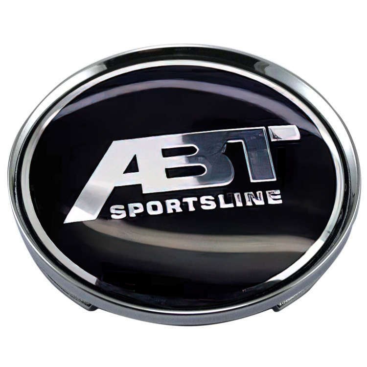Колпачки на диски Volkswagen ABT Sportsline 65/60/12 черный