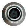 Колпачок на диски МЕРСЕДЕС AMG 164 мм A0004003400 резьба металл и пластик черный
