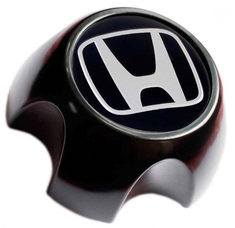 Заглушка диска Honda 110/96/11 черная