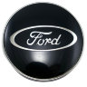 Колпачок для дисков Ford 60/56/9  черный
