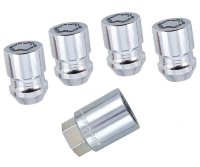 Изображение товара Гайки секретки McGard M12x1.5 37 мм 24238SU