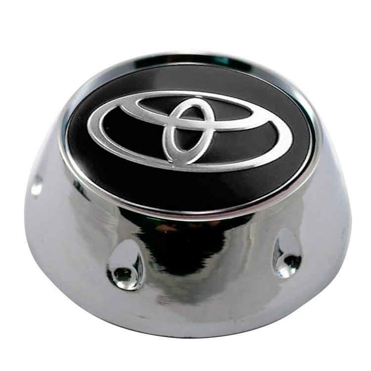 Колпак на диски КиК для Toyota 62/55/6 конус хром