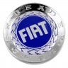 Колпачок на диски Fiat 59/56/10 blue 