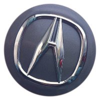 Изображение товара Колпак ступицы Acura 68/64/11 графит и хром