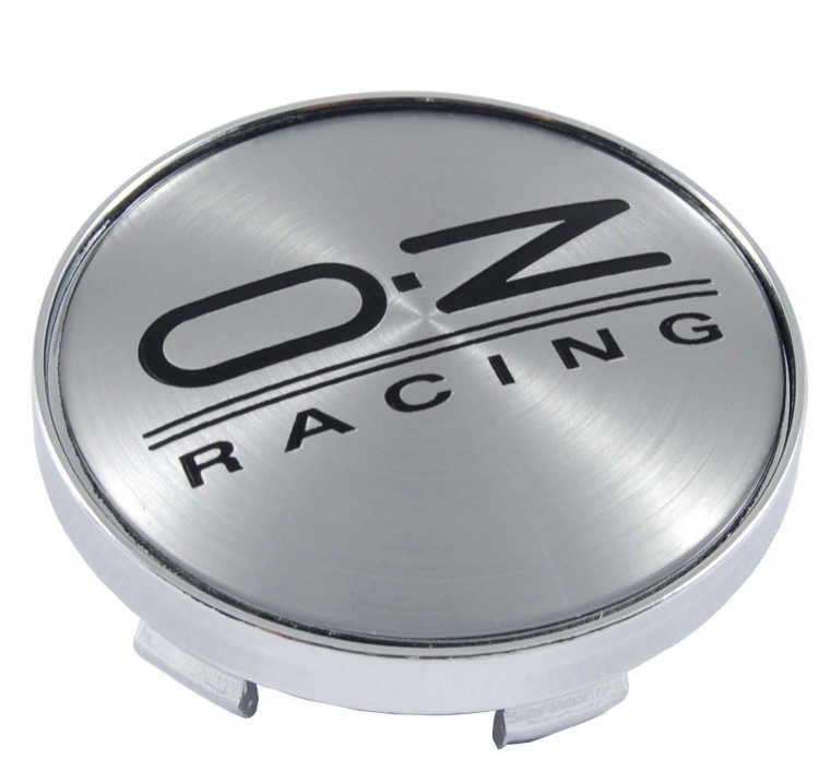 Колпачок на диски OZ Racing 61/56/10 4M0-601-170-JG3 хром 