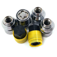 Изображение товара Секретные гайки М12х1.50 34 мм AF-SL