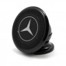 Магнитный держатель для телефона Mercedes черный