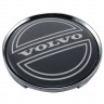 Колпачки на диски Volvo 65/60/12 черный