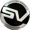 Колпачок на диски LAND ROVER Special Vehicle Operations​