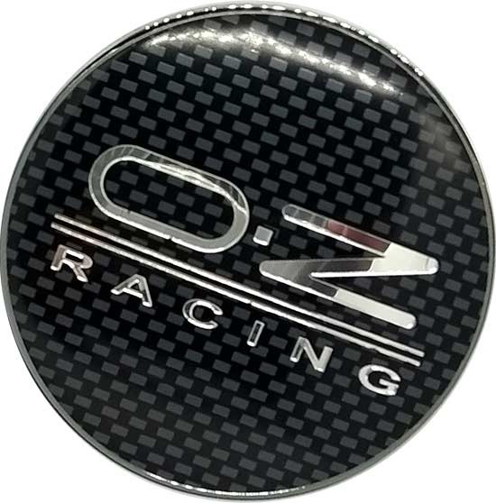 Колпачок на диски Oz Racing 68/57/12 хромированный 