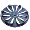 Колпак на колеса Citroen GMK Carbon R16 1508026 черный