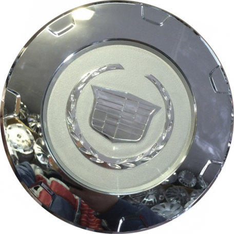 Колпачок на диски Сadillac FTCAC015 202/180/28 хром