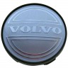 Колпачки для дисков Volvo 60/56/9 хром 