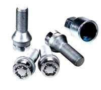 Изображение товара Болты секретки McGard М12х1.5 31.8 мм 27015SU