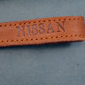 Чехол для брелка Nissan кожа 