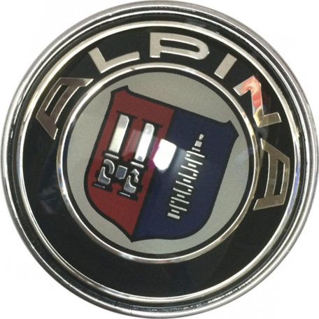 Колпачок на диски BMW Alpina 5, 69/64/11