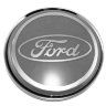 заглушка литого диска 63/58/8 с со стикером Ford 