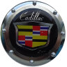 Эмблема на решётку радиатора Cadillac