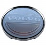 Колпачок на диск Volvo 59/50.5/9 хром 