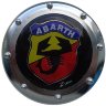 Эмблема автомобильная Abarth