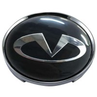 Изображение товара Колпачки на диски Infiniti 65/60/12 