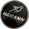 Колпачок ступицы с логотипом Hamann