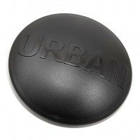 Изображение товара Заглушка ступицы NIVA URBAN черная матовая