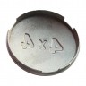Заглушка ступицы Нива 4х4 2121-3103065-10 серебристая металл