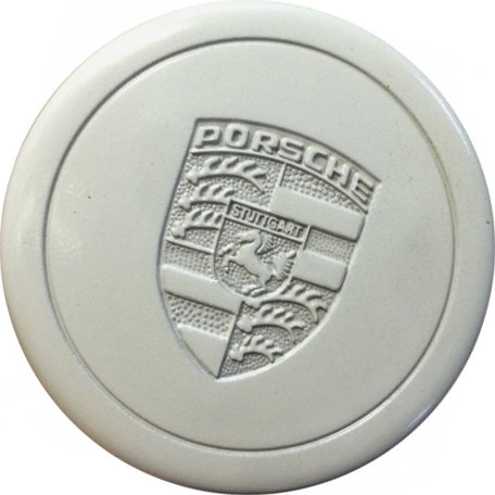 Колпачок на диски Porsche 80/70/11 кремовый