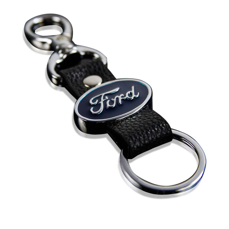 Брелок Ford держатель ключей фото. 