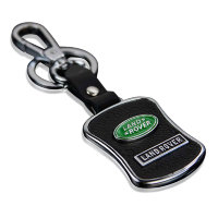 Изображение товара Брелок Land Rover 50*38 с карабином и кольцом