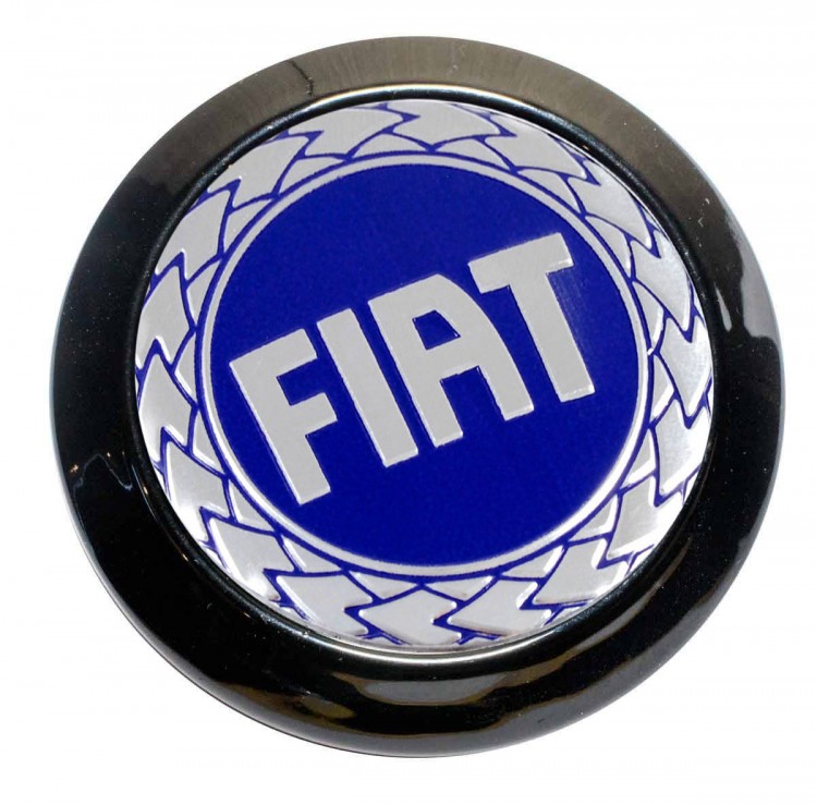Колпачок на диски Fiat 63/56/12 blue  