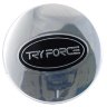 Колпачки на диски с логотипом Try Force для автомобилей Land Rover