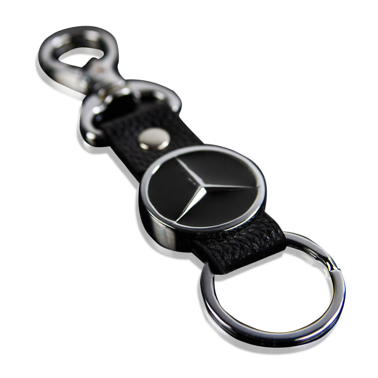 Брелок Mercedes держатель ключей 