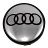 Вставка диска СКАД для Audi 56/51/11 стальной стикер