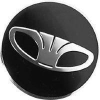 Изображение товара Колпачок на диски Daewoo AVTL  60/56/10 черный-хром