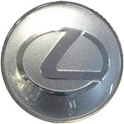 Колпачок литого диска Lexus 60/56/9 хром