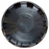 Заглушка литого диска Nissan Nismo 68/65/12 черный 