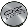 Колпачки на диски Oz Racing 60/54/10 стальной и черный