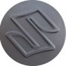 Колпачок для дисков Replica d55 с логотипом СУЗУКИ, серебро 59/55/12