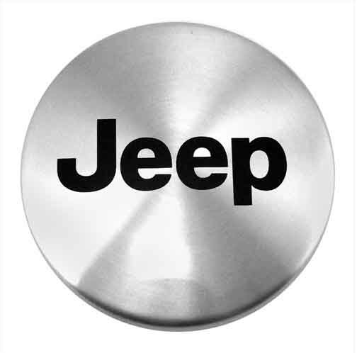 Заглушка диска Jeep 59/56/10 league стальной стикер 
