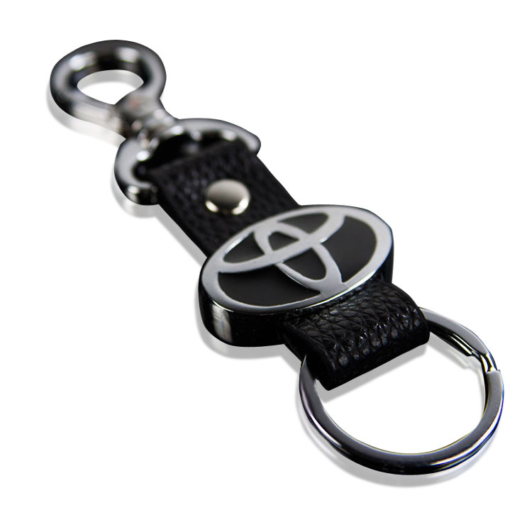 Брелок Toyota держатель ключей