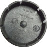 Колпачок в диск ШКОДА, 56/52/8 оригинал 5JA-601-151