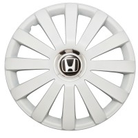 Изображение товара Колпаки на колеса R15 Honda SPR Pro White 