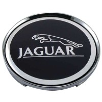 Изображение товара Колпачок на диск Jaguar 59/50.5/9 черный 
