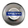 заглушка литого диска 60/56/9 с со стикером Volvo