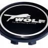 Колпачок на литые диски Ford Motorcraft WOLF58/50/11 черный 