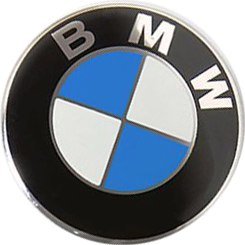 Колпачок на диски BMW 59/56/10 черный, синий league