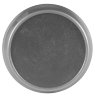 Колпачок для дискa ВСМПО (74/70/9) серебристый с бортиком без эмблемы