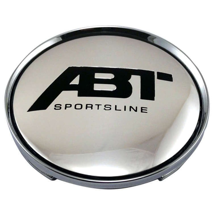 Колпачки на диски Volkswagen ABT Sportsline 65/60/12 хром 